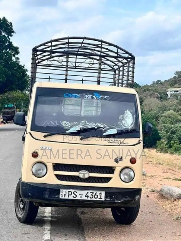 Tata Ace 2012
