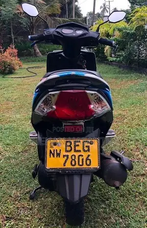 Honda Dio 2016
