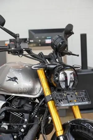 TVS Ronin 2026