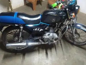 Bajaj Boxer 2001