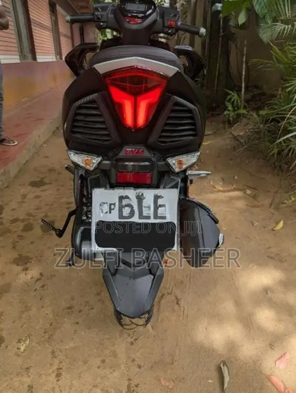 TVS Ntorq 125 2026