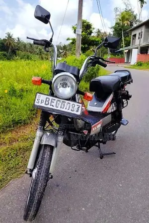 TVS XL 100 2016