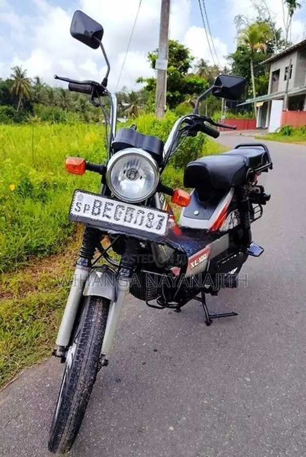 TVS XL 100 2016