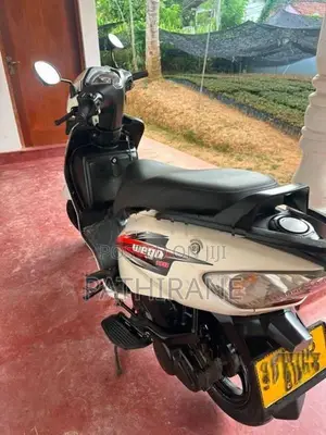 TVS Wego 110 2016