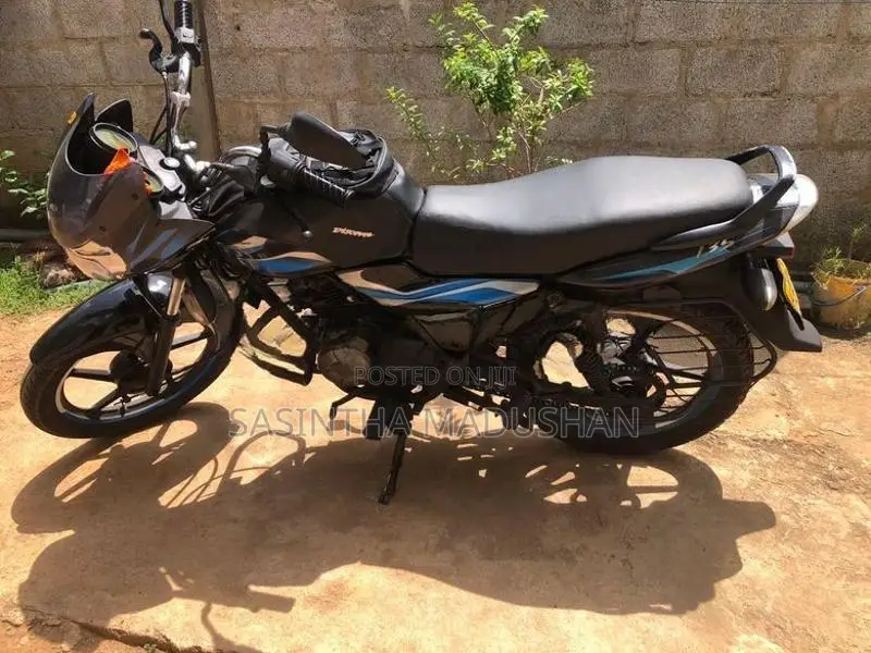 Bajaj Discover 100 2010