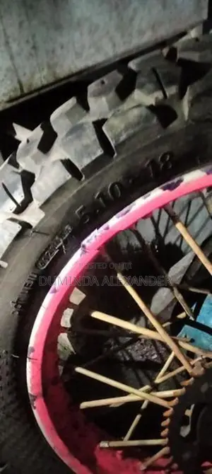Timsun Motor Bicycle Tyre 5.10-18