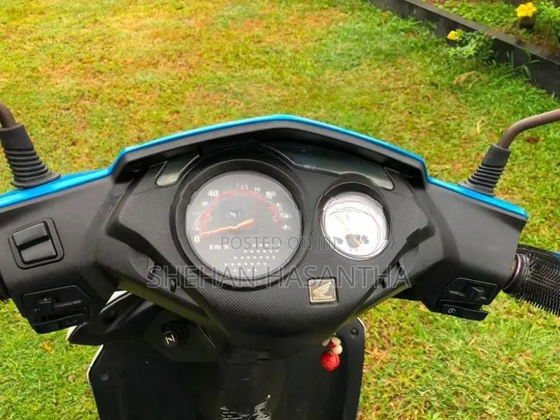 Honda Dio 2016