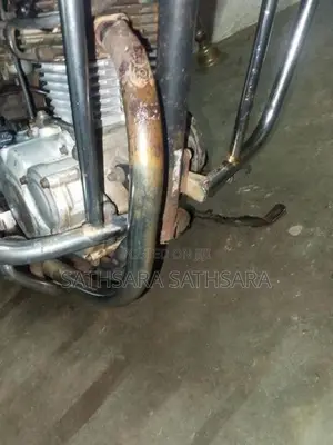 Bajaj Boxer 2001