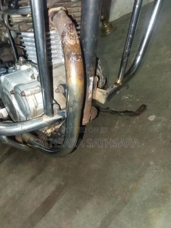 Bajaj Boxer 2001