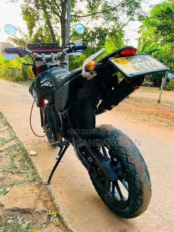 Demak DTM 200 2015