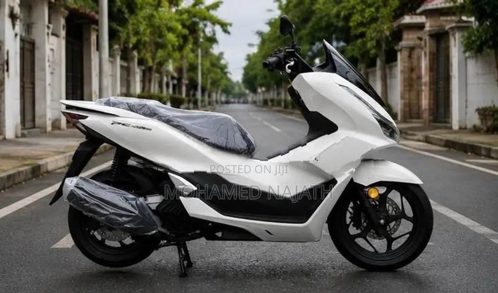 Honda PCX 2026