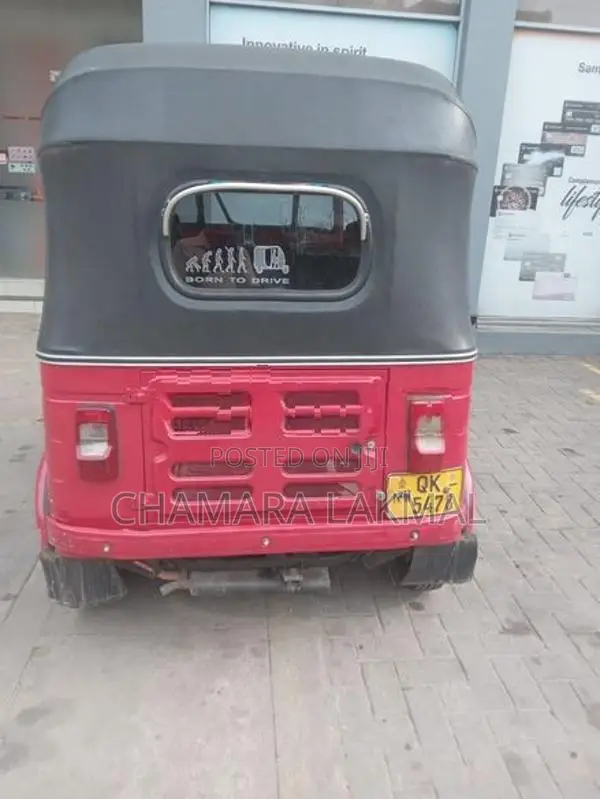 Bajaj RE 4 Stroke 2008