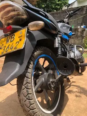 Bajaj Discover 100 2010