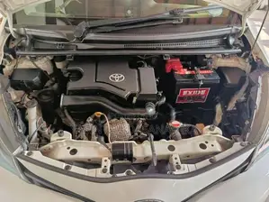 Toyota Vitz 2016