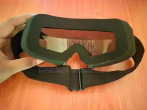 Motor Bike Helmet Goggles