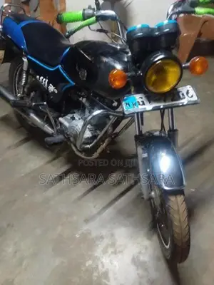 Bajaj Boxer 2001