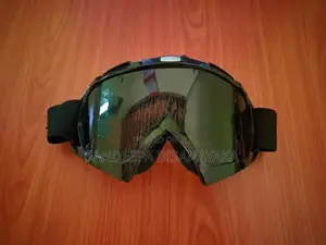 Motor Bike Helmet Goggles