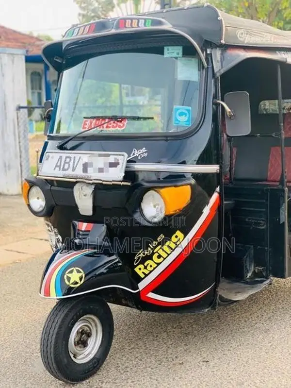 Piaggio Ape 2020