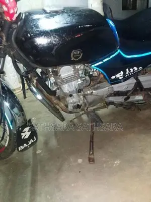 Bajaj Boxer 2001