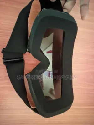 Motor Bike Helmet Goggles
