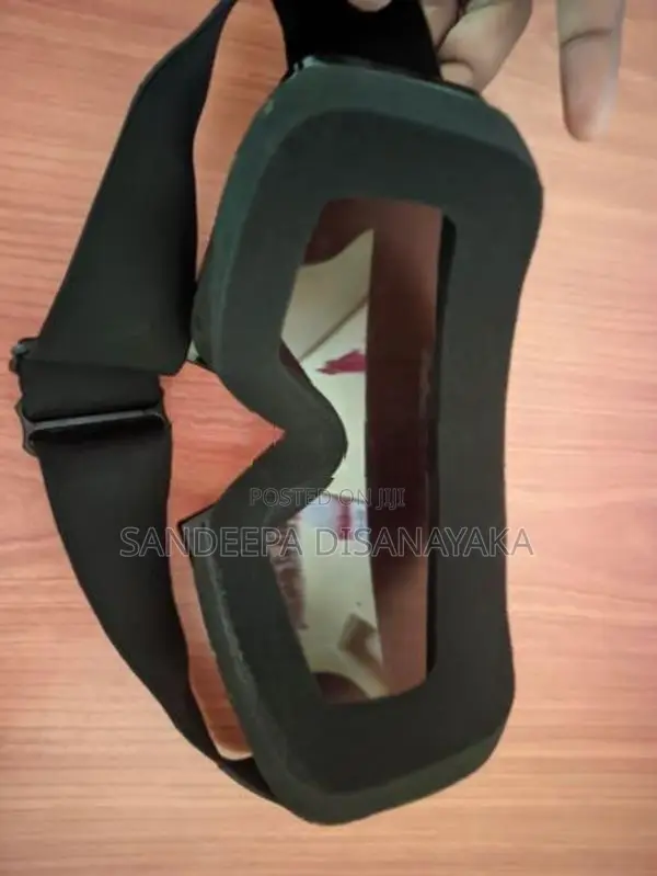 Motor Bike Helmet Goggles