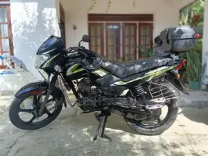TVS Metro ES 2014