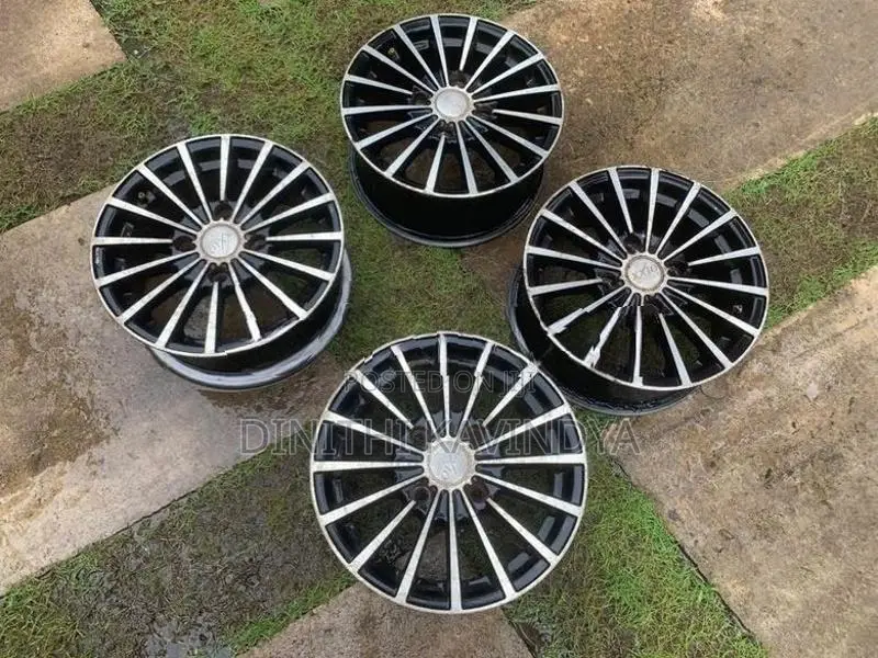 14 Size Allow Wheel