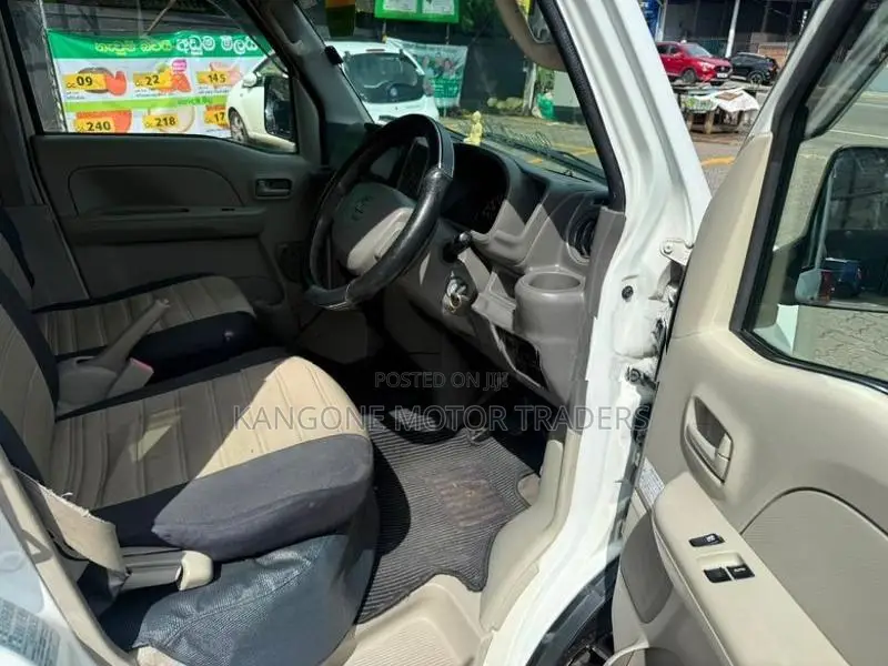Suzuki Every DA 17 2017