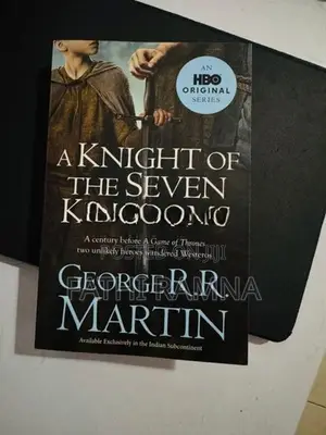 Knight of Seven Kingdoms by George R. Martin