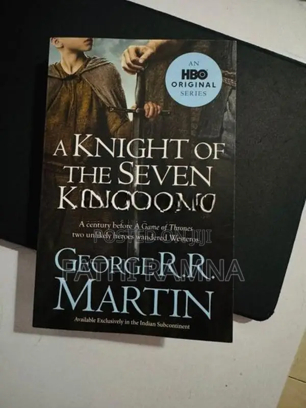 Knight of Seven Kingdoms by George R. Martin