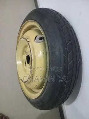 Wagon R Fz Spare Wheel Size 14 Inch