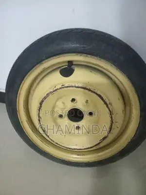 Wagon R Fz Spare Wheel Size 14 Inch