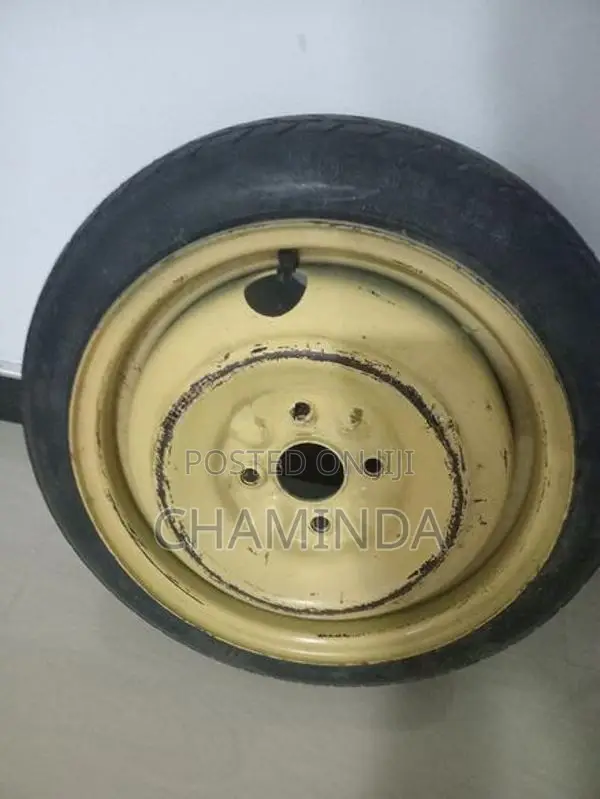 Wagon R Fz Spare Wheel Size 14 Inch