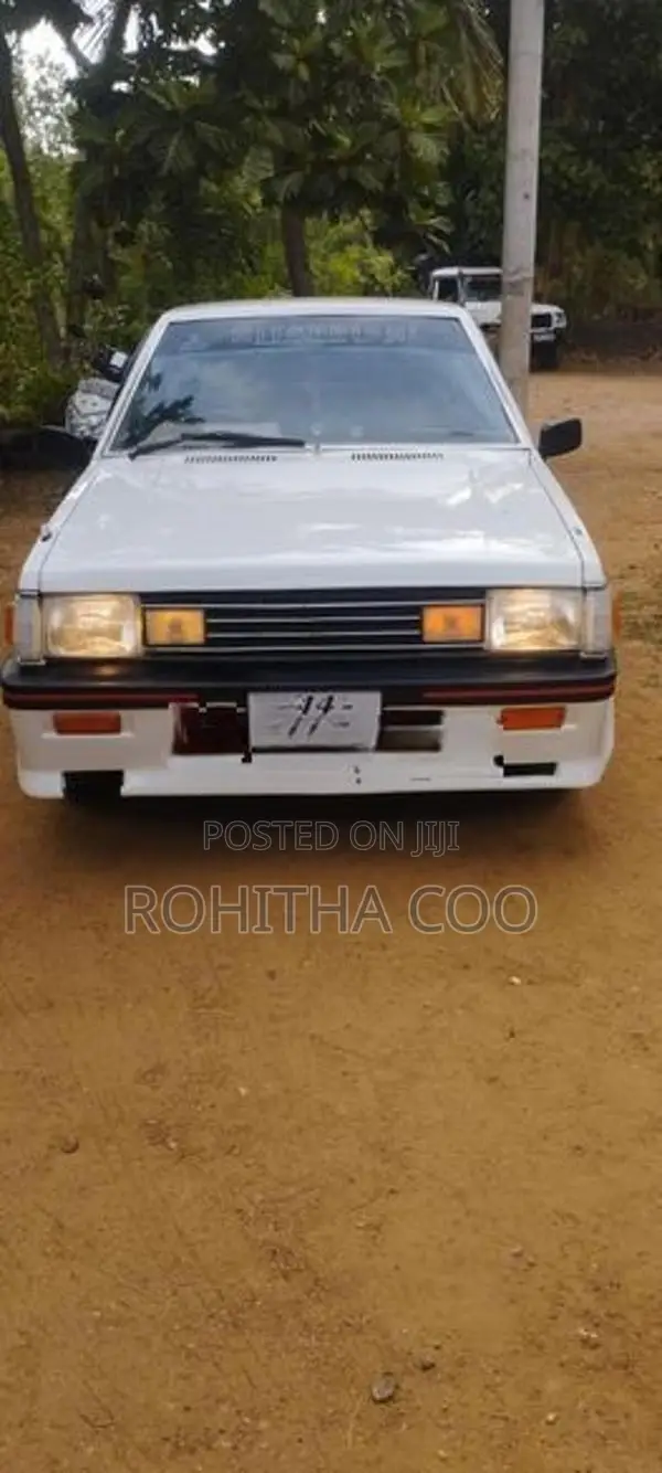 Mitsubishi Lancer Box 1982