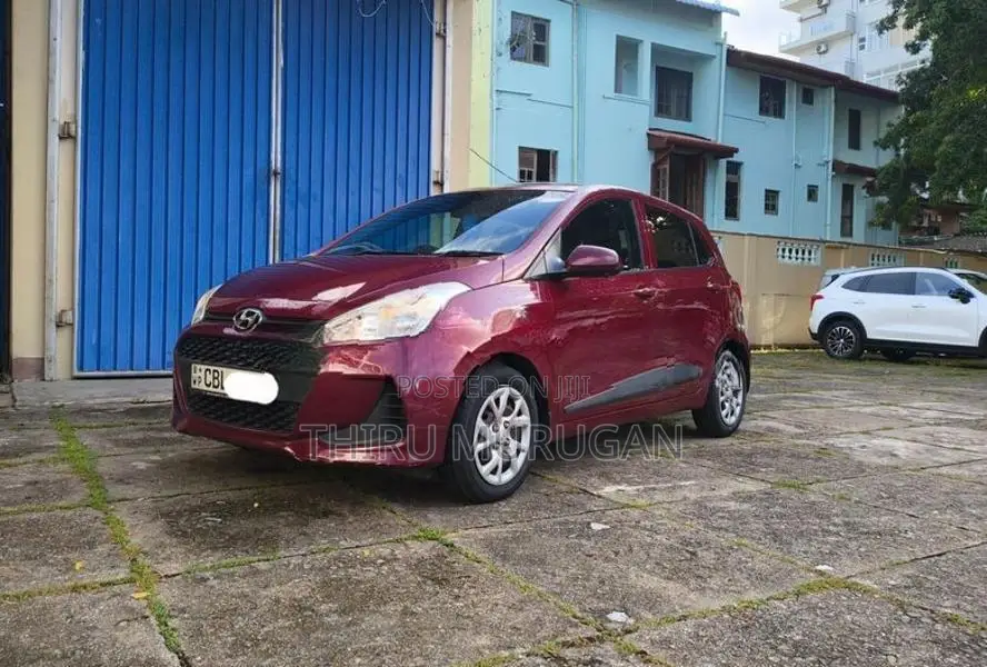 Hyundai Grand i10 2017