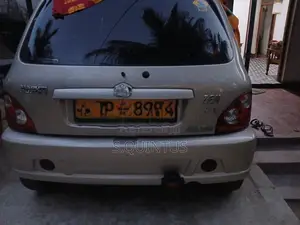 Maruti Suzuki Zen 2004