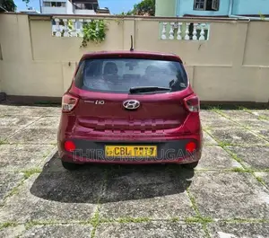 Hyundai Grand i10 2017