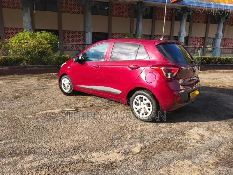 Hyundai Grand i10 2017