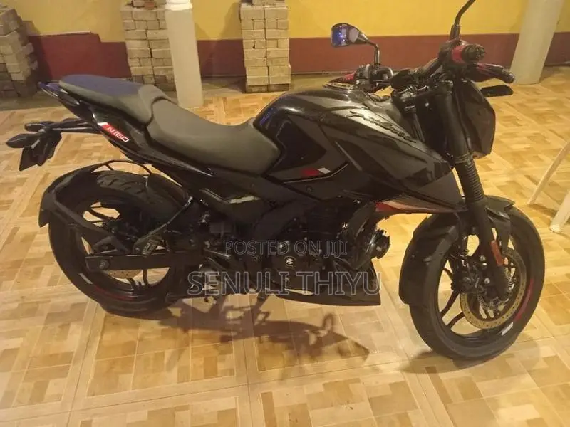 Bajaj Pulsar NS160 2025
