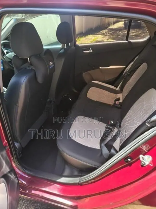 Hyundai Grand i10 2017