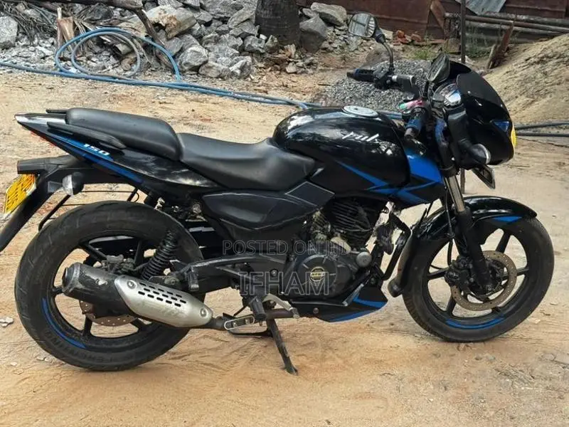 Bajaj Pulsar 150 2019
