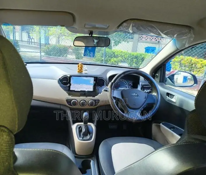 Hyundai Grand i10 2017