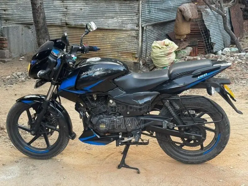 Bajaj Pulsar 150 2019