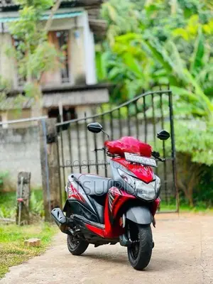 Honda Dio 2017 2016