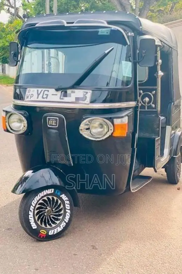 Bajaj RE 4 Stroke 2011
