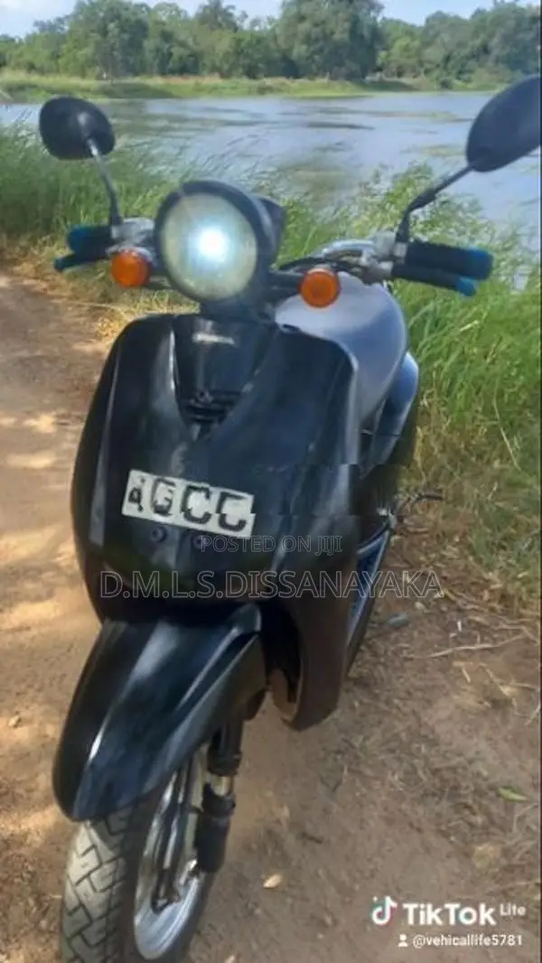 Honda Today 48cc 2026