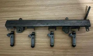Chevrolet Cruze Fuel Rail with Denso Injectors