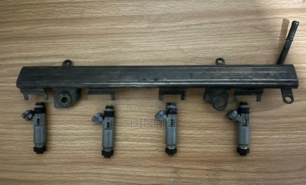Chevrolet Cruze Fuel Rail with Denso Injectors