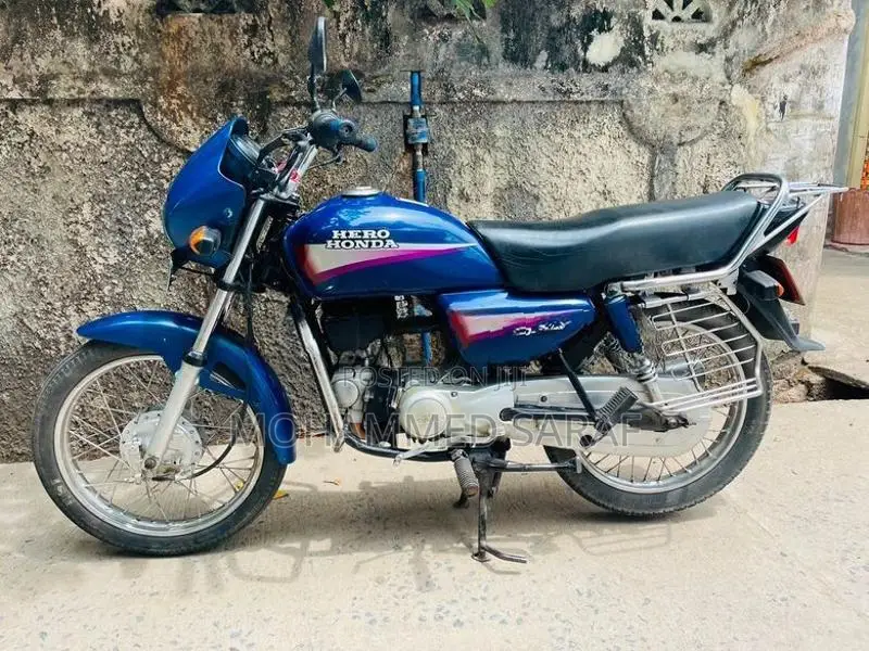 Hero HF Deluxe 2008