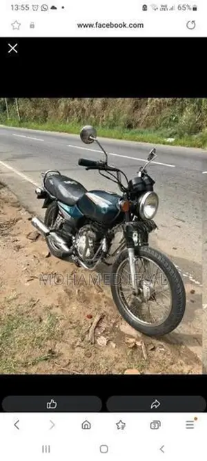 Bajaj Boxer 2002